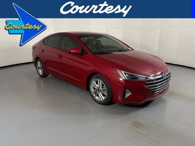 2020 Hyundai Elantra Value Edition FWD photo