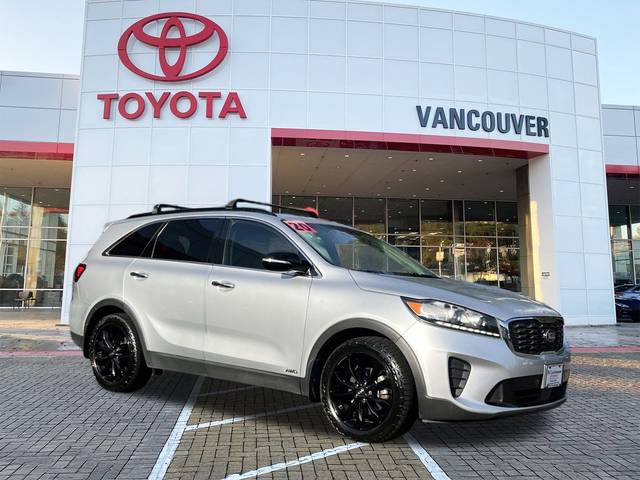 2020 Kia Sorento S V6 AWD photo