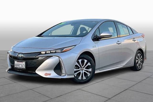 2020 Toyota Prius Prime LE FWD photo