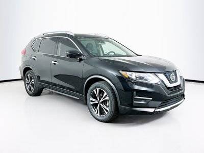 2020 Nissan Rogue SV FWD photo