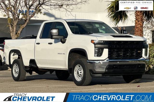 2020 Chevrolet Silverado 2500HD Work Truck RWD photo