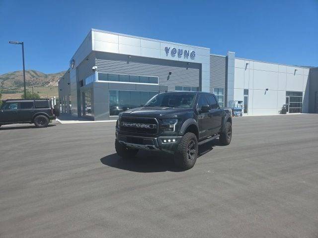 2020 Ford F-150 Raptor 4WD photo