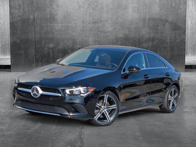 2020 Mercedes-Benz CLA-Class CLA 250 FWD photo