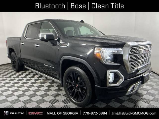 2020 GMC Sierra 1500 Denali 4WD photo