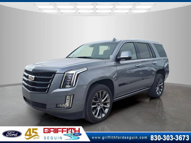 2020 Cadillac Escalade Premium Luxury 4WD photo