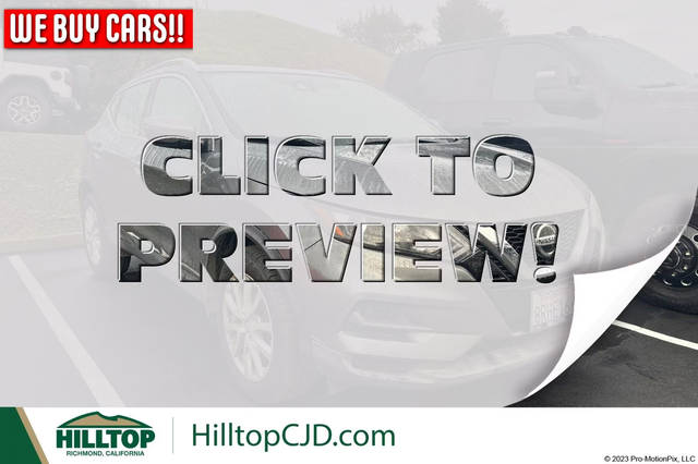 2020 Nissan Rogue Sport SV FWD photo