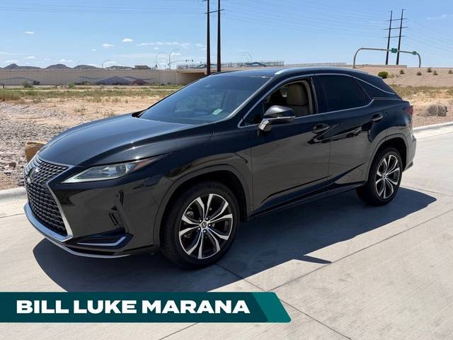 2020 Lexus RX RX 350 FWD photo