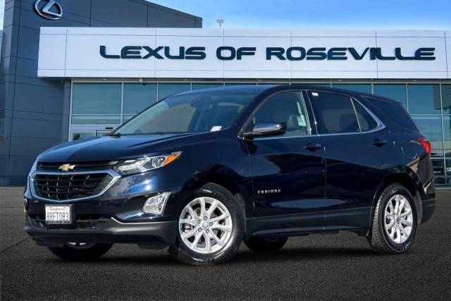 2020 Chevrolet Equinox LT FWD photo