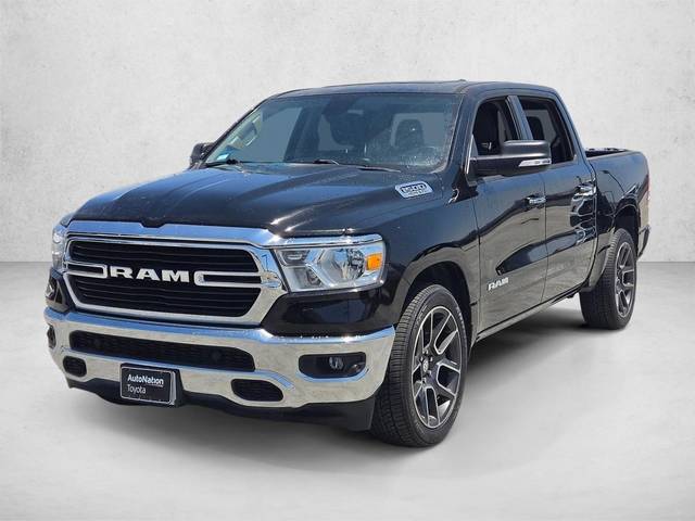 2020 Ram 1500 Big Horn RWD photo