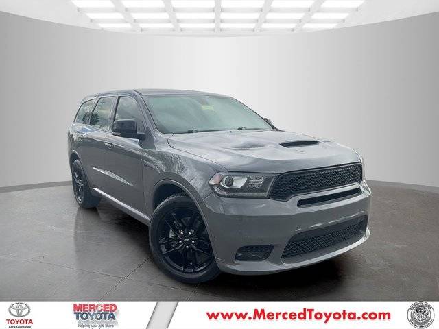 2020 Dodge Durango R/T RWD photo