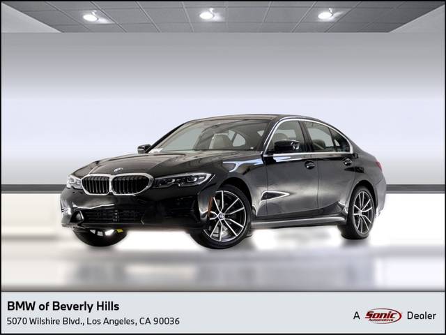 2020 BMW 3 Series 330i RWD photo