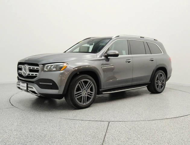 2020 Mercedes-Benz GLS-Class GLS 450 AWD photo