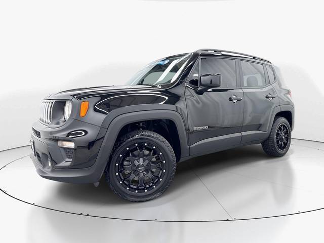 2020 Jeep Renegade Latitude 4WD photo