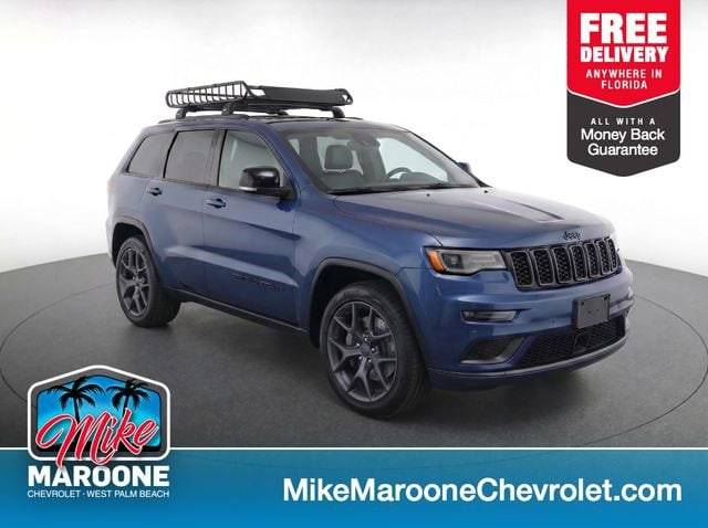 2020 Jeep Grand Cherokee Limited X RWD photo