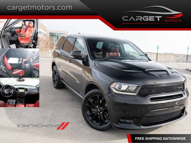2020 Dodge Durango R/T RWD photo