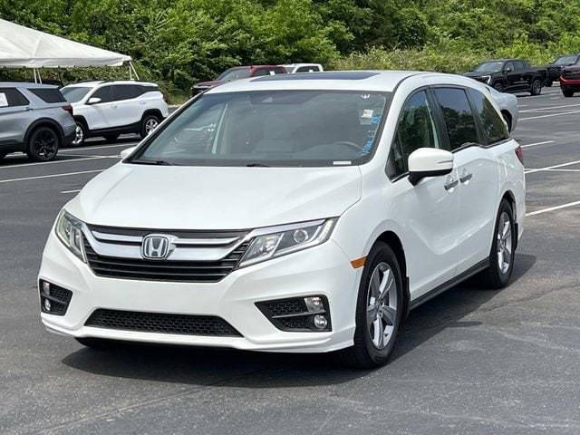 2020 Honda Odyssey EX-L FWD photo