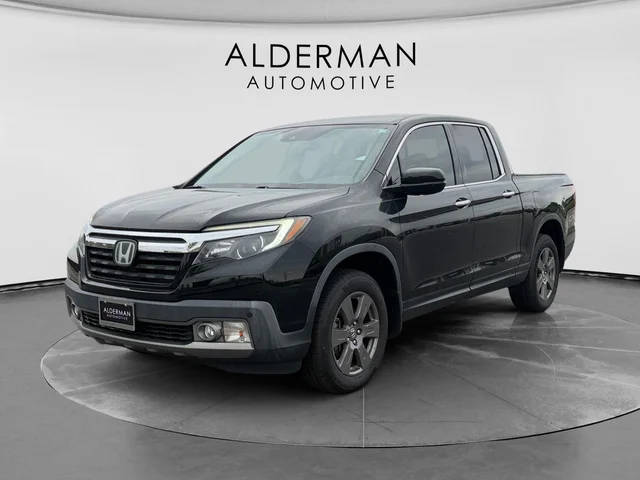 2020 Honda Ridgeline RTL-E AWD photo