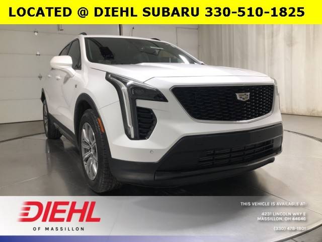 2020 Cadillac XT4 FWD Sport FWD photo