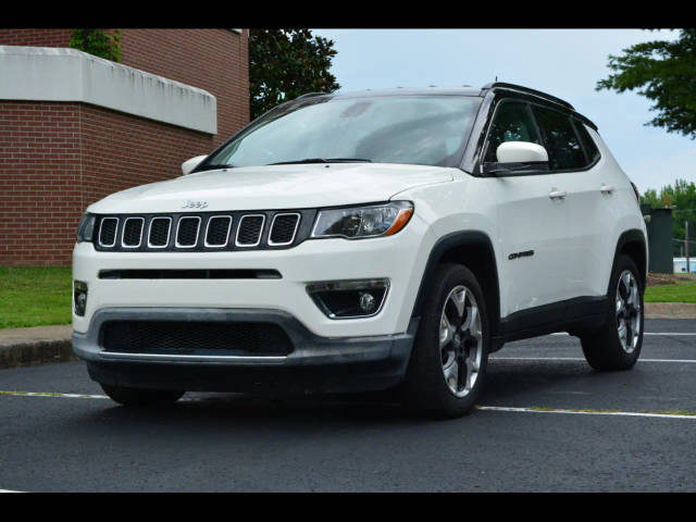 2020 Jeep Compass Limited FWD photo
