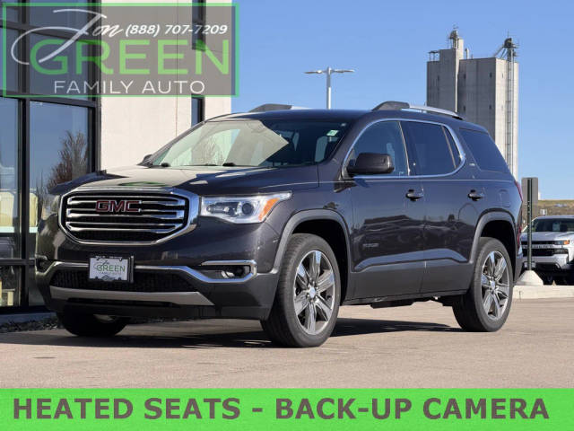 2017 GMC Acadia SLT FWD photo