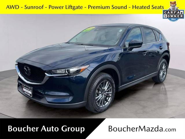 2020 Mazda CX-5 Touring AWD photo