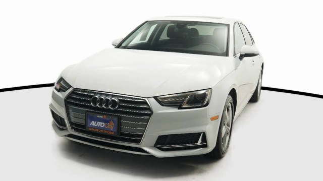 2019 Audi A4 Premium FWD photo