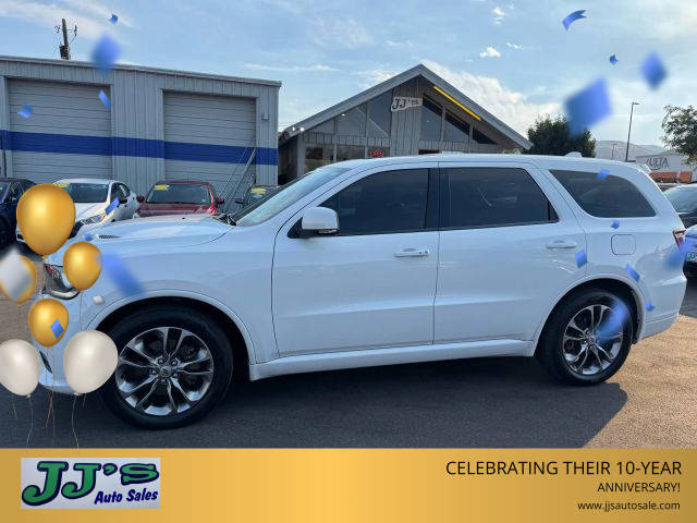 2019 Dodge Durango R/T AWD photo