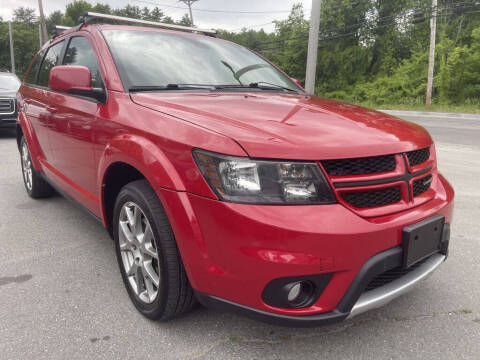 2019 Dodge Journey GT AWD photo