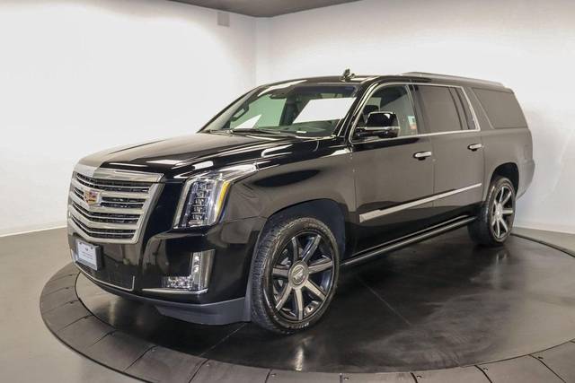 2016 Cadillac Escalade ESV Platinum 4WD photo