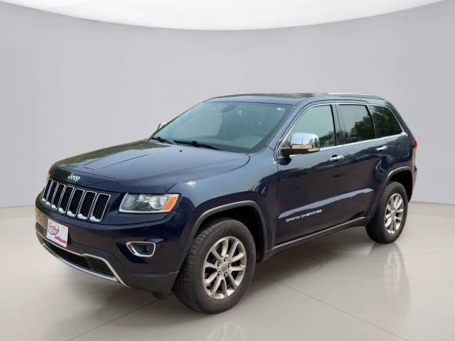 2015 Jeep Grand Cherokee Limited 4WD photo