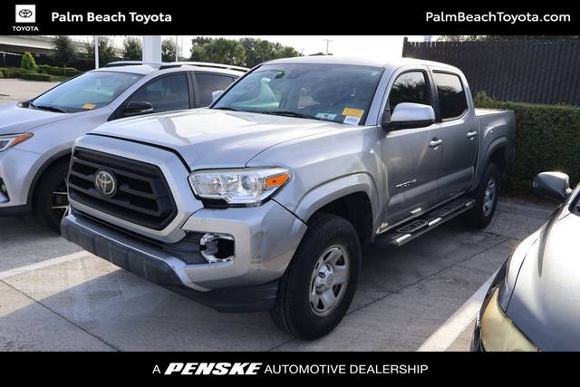 2020 Toyota Tacoma SR RWD photo