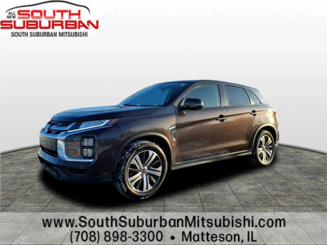 2020 Mitsubishi Outlander Sport SE 2.0 FWD photo