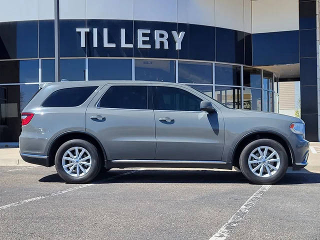 2020 Dodge Durango SXT RWD photo