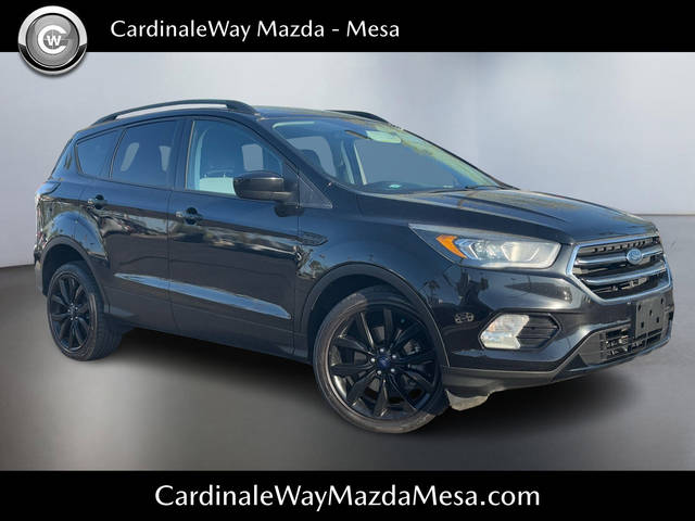 2017 Ford Escape SE 4WD photo