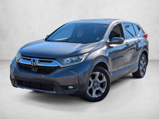 2019 Honda CR-V EX-L FWD photo