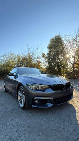 2018 BMW 4 Series Gran Coupe 430i RWD photo