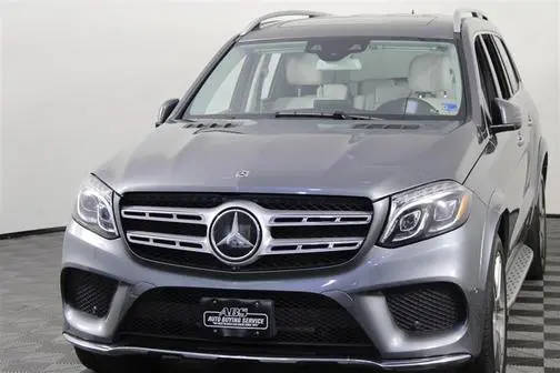 2018 Mercedes-Benz GLS-Class GLS 550 AWD photo