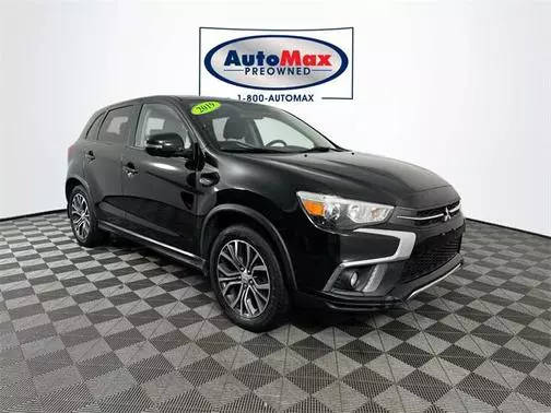 2019 Mitsubishi Outlander Sport SE 2.0 4WD photo