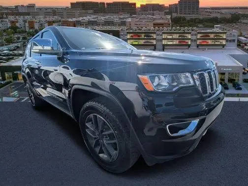 2019 Jeep Grand Cherokee Limited 4WD photo