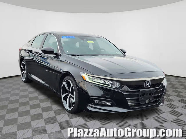 2020 Honda Accord Sport FWD photo