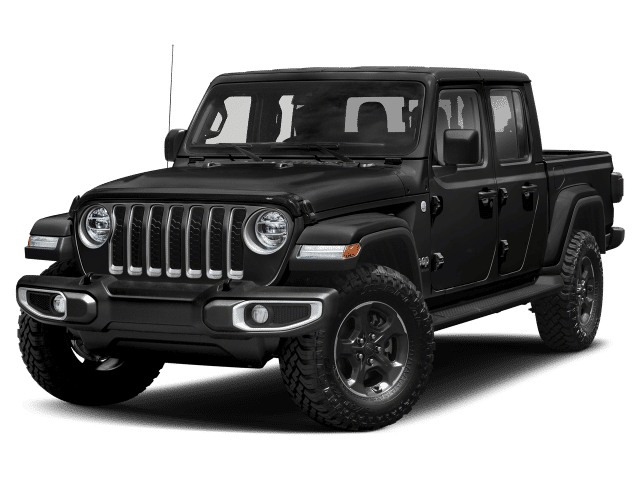 2020 Jeep Gladiator North Edition 4WD photo
