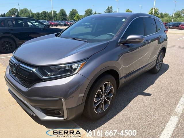 2020 Honda CR-V EX AWD photo