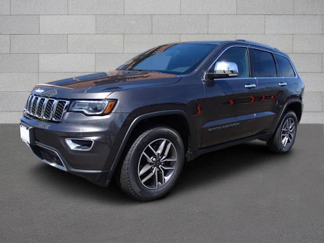 2020 Jeep Grand Cherokee Limited 4WD photo