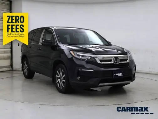 2020 Honda Pilot EX-L AWD photo