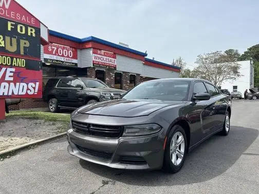 2020 Dodge Charger SXT RWD photo