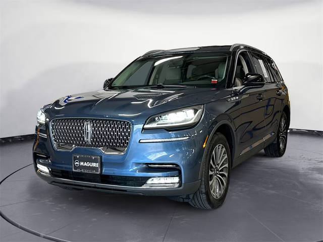 2020 Lincoln Aviator Reserve AWD photo