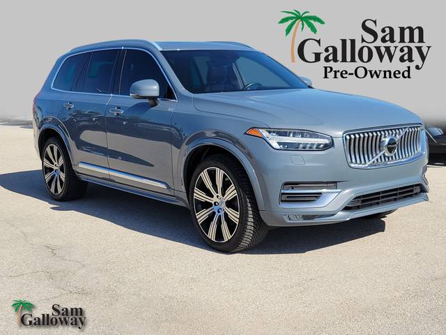 2020 Volvo XC90 Inscription AWD photo