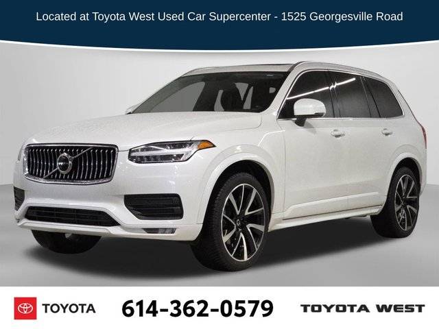 2020 Volvo XC90 Momentum AWD photo
