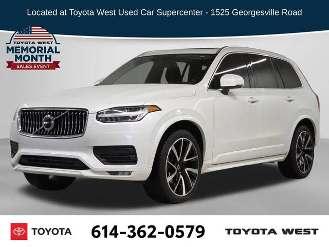 2020 Volvo XC90 Momentum AWD photo
