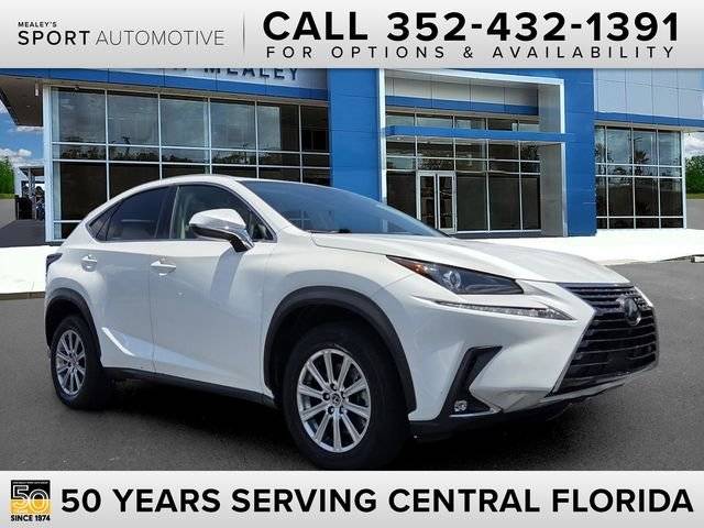 2020 Lexus NX NX 300 FWD photo